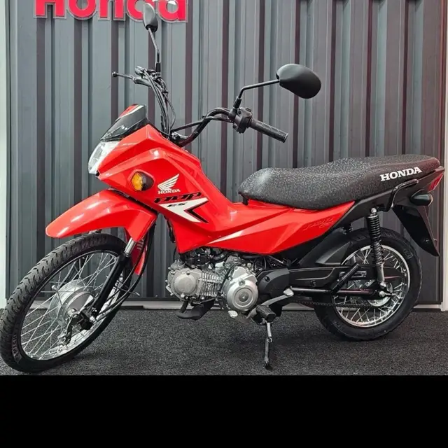 Moto Honda Pop 110i 2026 ES