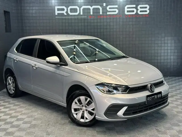 Carro Volkswagen Polo 2025 Sense 1.0 170 TSI
