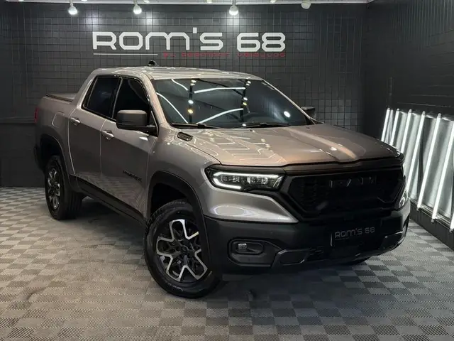 Carro Ram Rampage 2024 Rebel 2.0 Turbodiesel