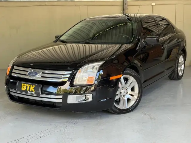 Carro Ford Fusion 2007 2.3 SEL