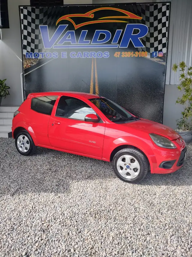 Carro Ford Ka 2013 Ka 1.0 Pulse (Flex)