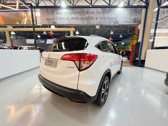 Carro Honda HR-V 2016 EX CVT 1.8 I-VTEC FlexOne