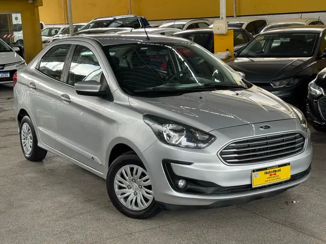 Carro Ford Ka Sedan 2020 SE Plus 1.0 (Flex)