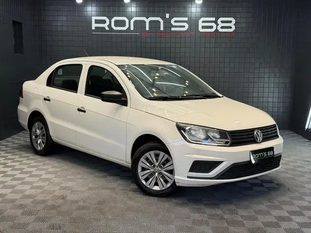 Carro Volkswagen Voyage 2023 1.0 MPI (Flex)