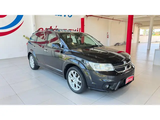Carro Dodge Journey 2012 RT 3.6 (aut)