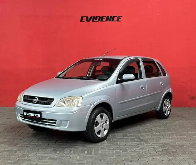 Carro Chevrolet Corsa Hatch 2007 Joy 1.0 (Flex)