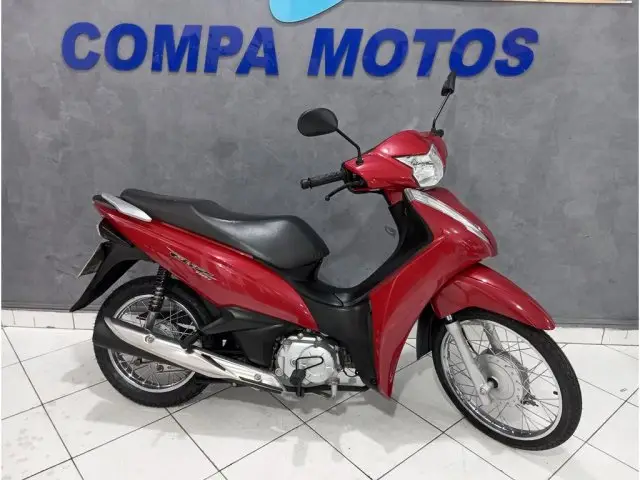 Moto Honda Biz 110i 2024 110i