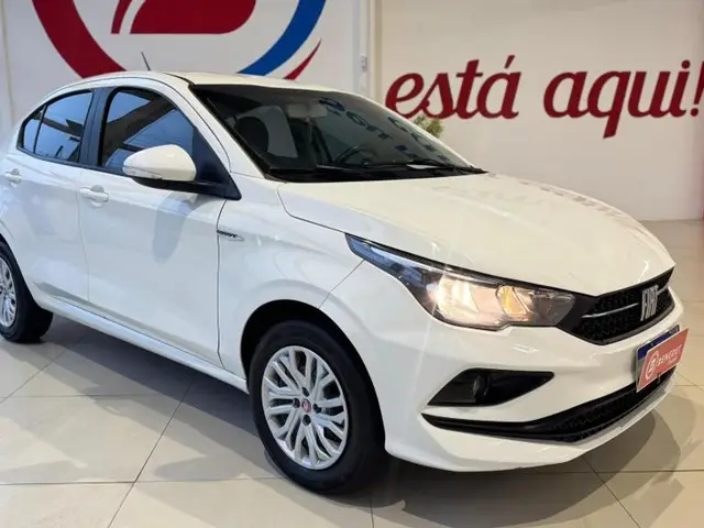 Carro Fiat Cronos 2022 1.3