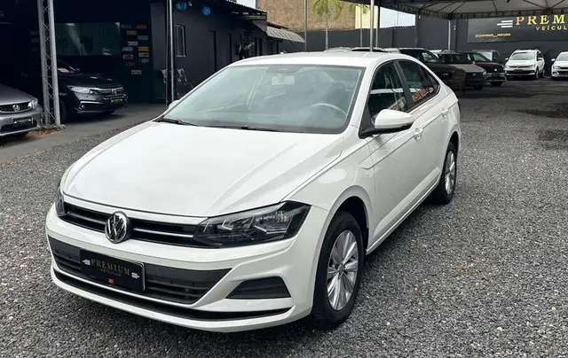 Carro Volkswagen Virtus 2022 1.6 MSI 16V (Flex)