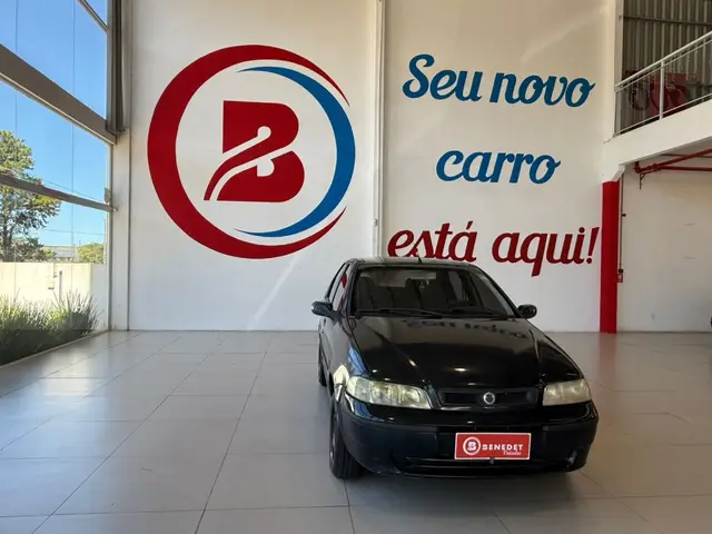 Carro Fiat Palio 2006 Fire 1.0 8V 4p