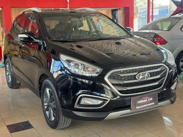 Carro Hyundai ix35 2020 2.0 GL 2WD (Aut) (Flex)