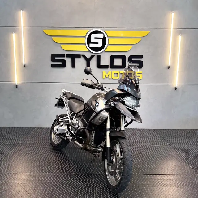 Moto BMW R 1200 2009 Gs(Premium)