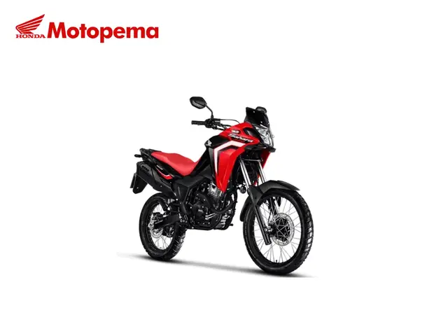 Moto Honda XRE Sahara 300 2026 Rally