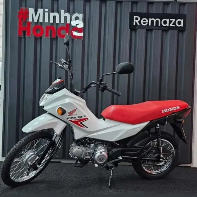 Moto Honda Pop 110i 2026 ES