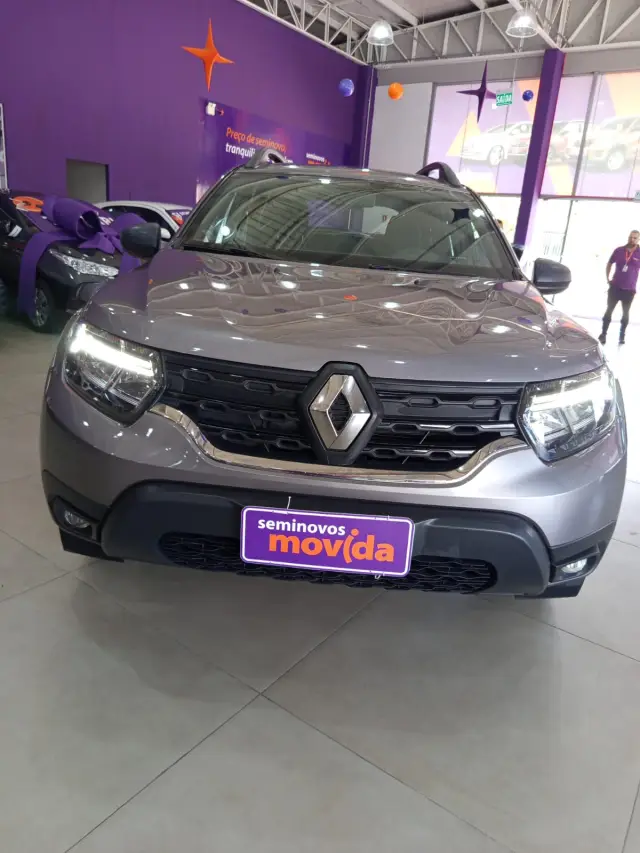 Carro Renault Duster 2025 Intense 1.6 16V (Flex) (Aut)