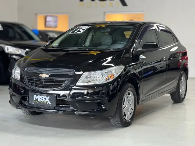 Carro Chevrolet Onix 2015 1.0 LS SPE/4