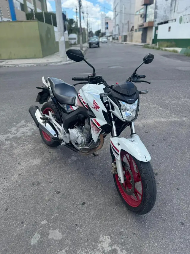 Moto Honda CB 250F Twister 2022 250F (ABS) tmp