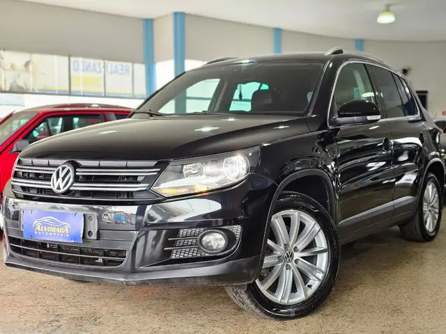 Carro Volkswagen Tiguan 2013 2.0 TSI 4WD