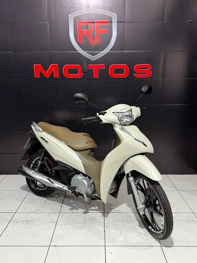Moto Honda Biz 125 2023 Flex