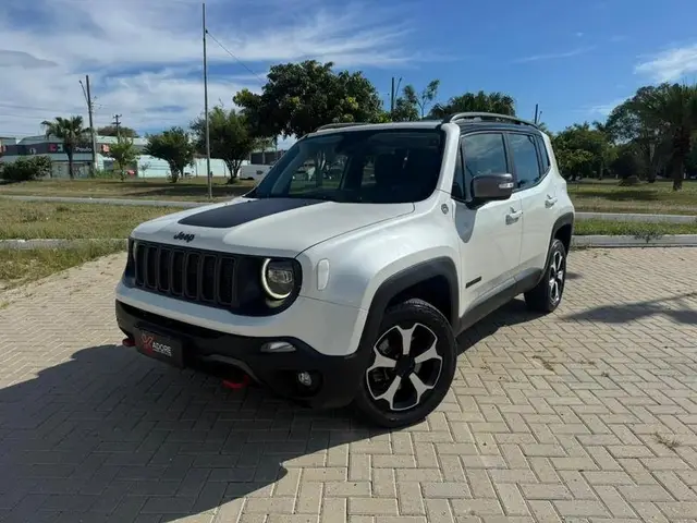 Carro Jeep Renegade 2020 Trailhawk 2.0 TDI 4x4 (Aut)