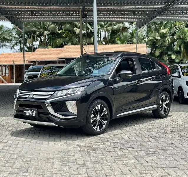 Carro Mitsubishi Eclipse Cross 2019 1.5 Turbo HPE-S AWC (Aut)