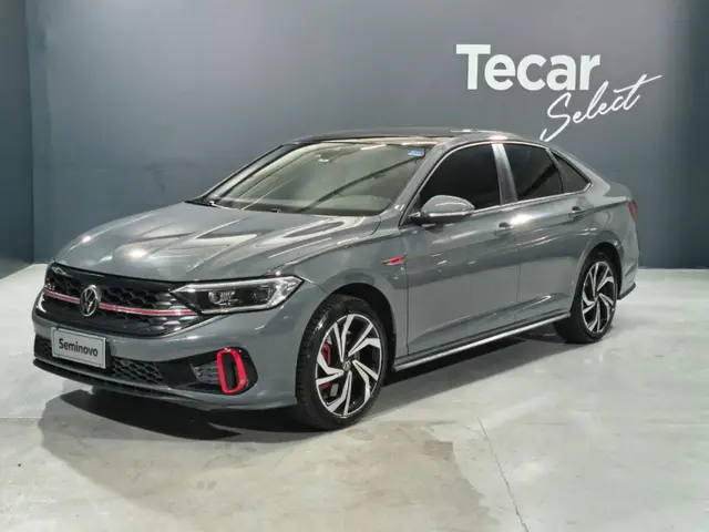 Carro Volkswagen Jetta 2024 2.0 GLI 350 TSI