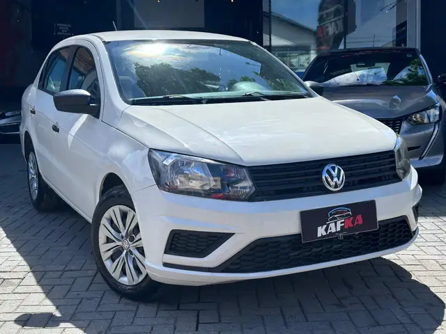 Carro Volkswagen Voyage 2019 1.0 MPI (Flex)