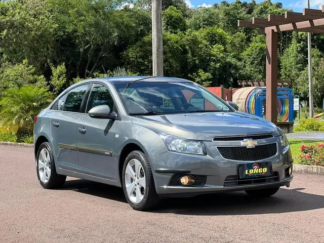 Carro Chevrolet Cruze Sport6 2014 LT 1.8 16V Ecotec (Aut) (Flex)