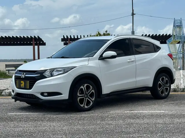 Carro Honda HR-V 2018 EX CVT 1.8 I-VTEC FlexOne