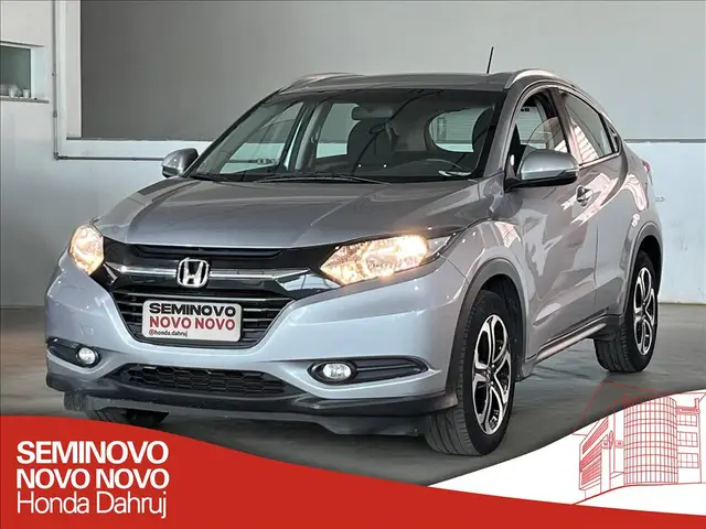 Carro Honda HR-V 2018 EX CVT 1.8 I-VTEC FlexOne