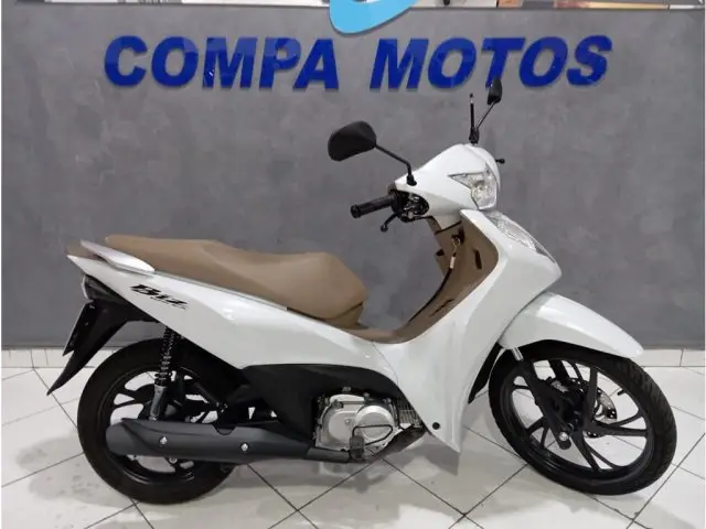 Moto Honda Biz 125 2025 EX