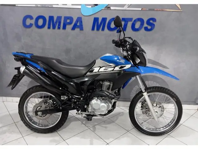 Moto Honda NXR 160 2020 Bros ESDD
