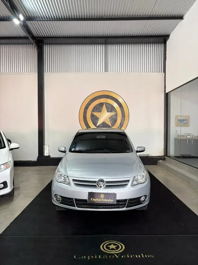 Carro Volkswagen Voyage 2010 1.0 Total Flex