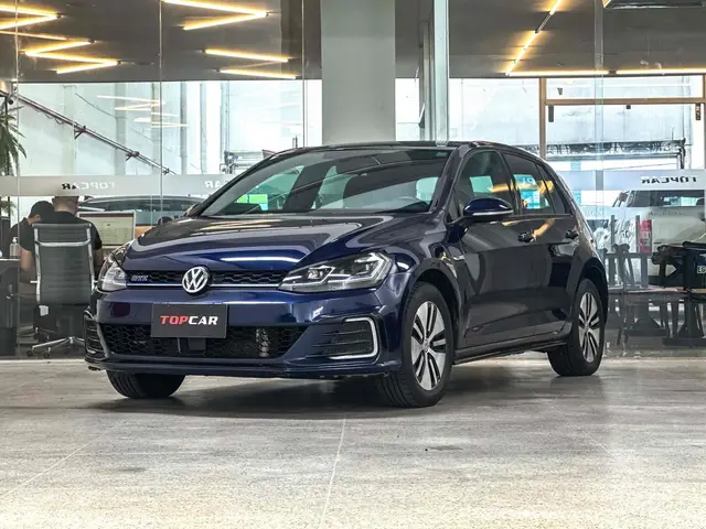 Carro Volkswagen Golf 2020 GTE 1.4 TSI HÍBRIDO DSG