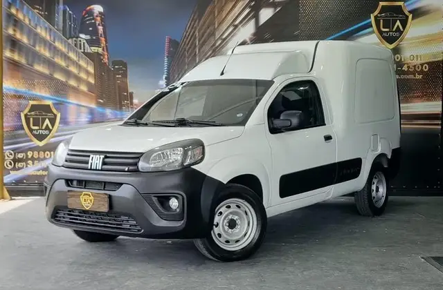 Carro Fiat Fiorino 2024 1.4 Endurance (Flex)
