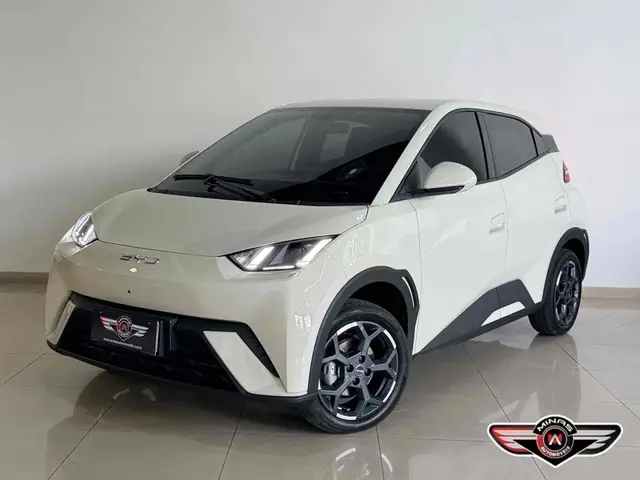 Carro BYD Dolphin Mini 2026 EV