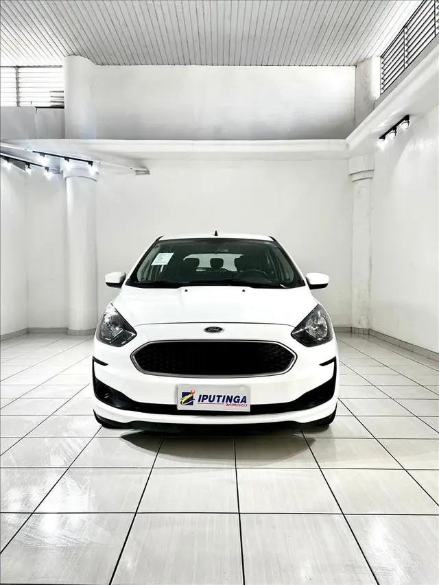 Carro Ford Ka 2019 1.0 SE (Flex)