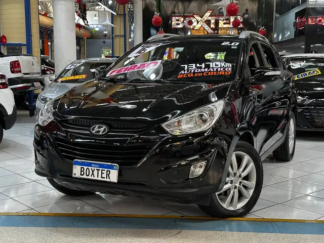 Carro Hyundai ix35 2016 2.0L 16v GLS (Flex) (Aut)