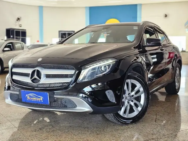 Carro Mercedes-Benz GLA 200 2015 GLA 200 1.6 Advance