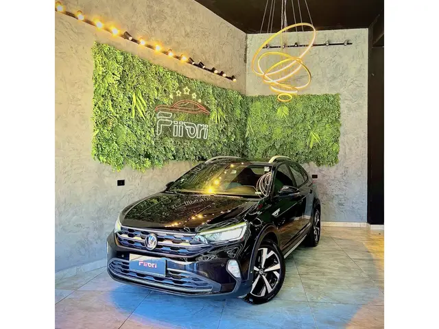 Carro Volkswagen Nivus 2022 Highline 1.0 Turbo (Flex) (Aut)