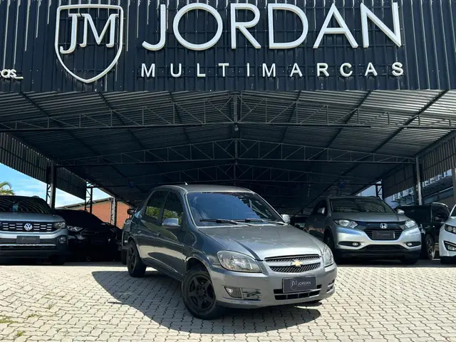 Carro Chevrolet Celta 2012 LT 1.0 (Flex)