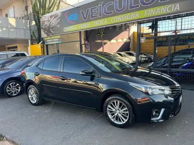 Carro Toyota Corolla 2015 2.0 XEi Multi-Drive S (Flex)