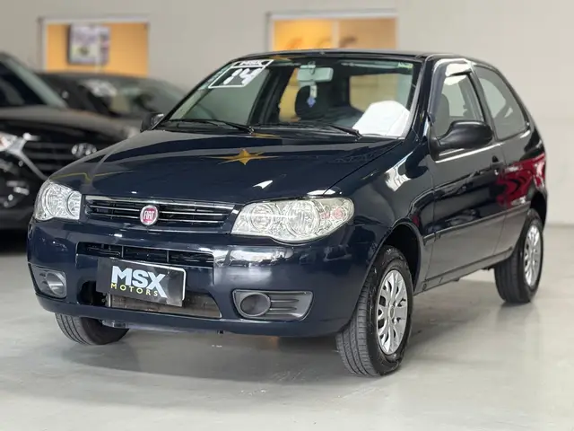 Carro Fiat Palio 2014 Fire 1.0 8V (Flex) 2p