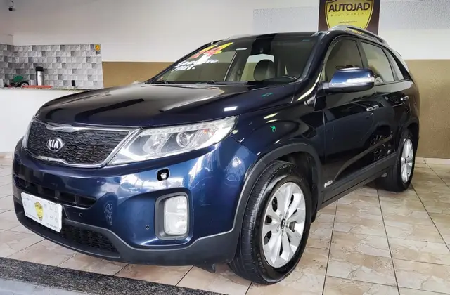 Carro Kia Sorento 2014 3.5 V6 4x4 (Aut)