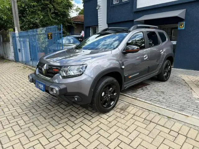 Carro Renault Duster Plus 2026 Iconic 1.3
