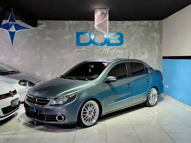 Carro Volkswagen Voyage 2011 Comfortline 1.6 (Flex)