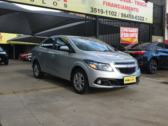 Carro Chevrolet Prisma 2015 1.4 LTZ SPE/4