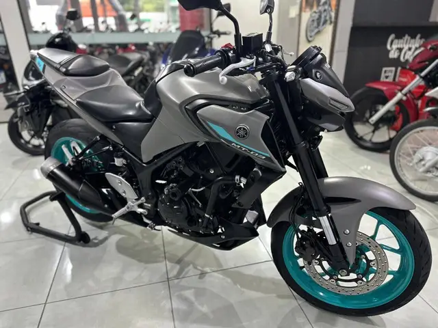 Moto Yamaha MT-03 2024 ABS