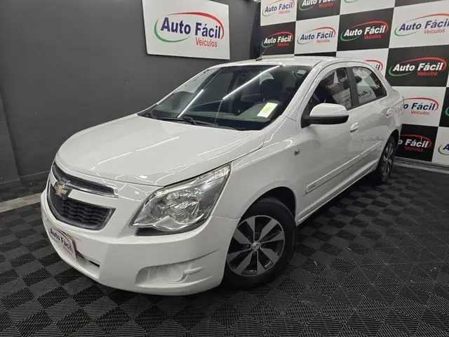 Carro Chevrolet Cobalt 2012 LT 1.4 8V (Flex)