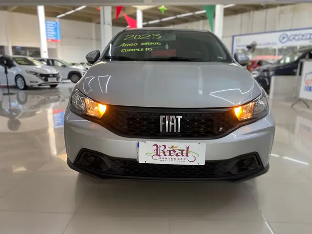 Carro Fiat Argo 2023 Drive 1.0 (Flex)